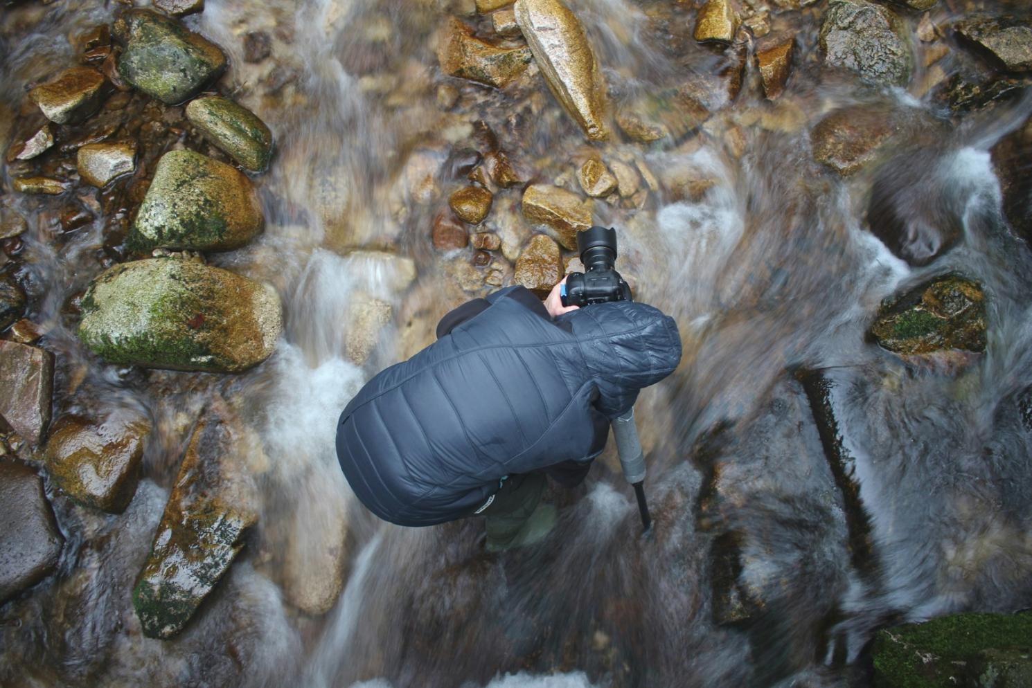 Студийная фотосъёмка с профессиональным оборудованием