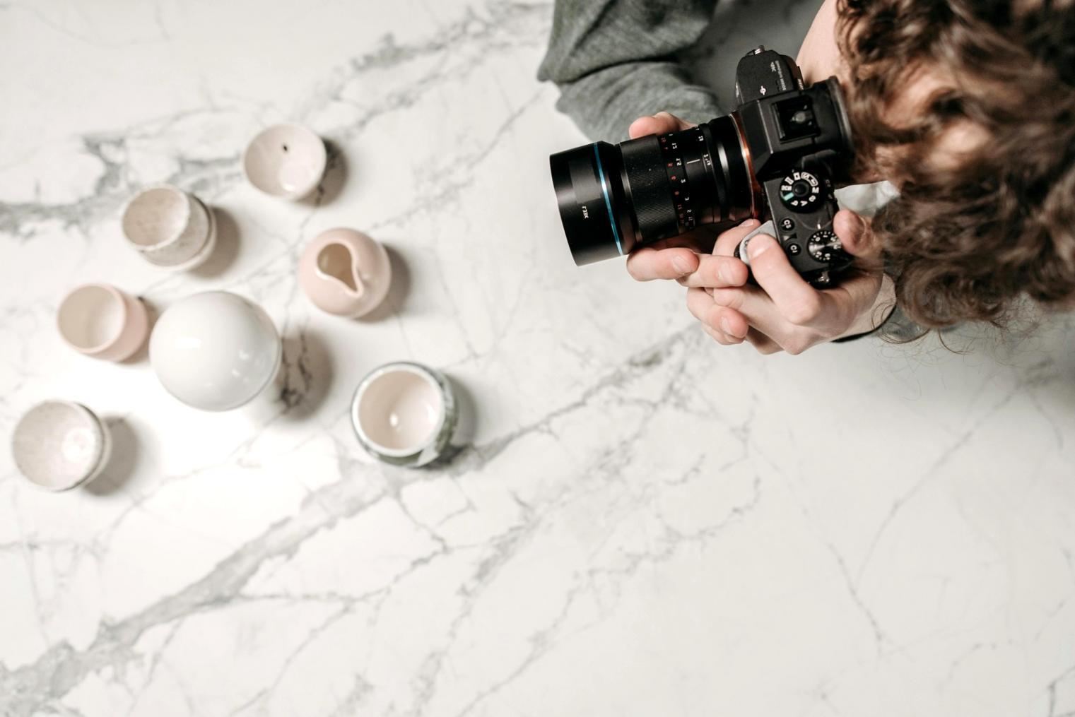 Профессиональная фотосъёмка на природе и в студии